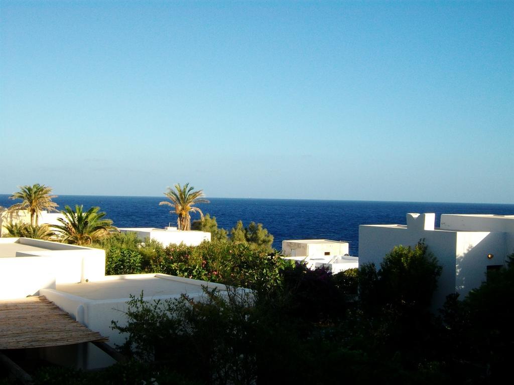 Villa A' Riggiola Stromboli Exterior foto